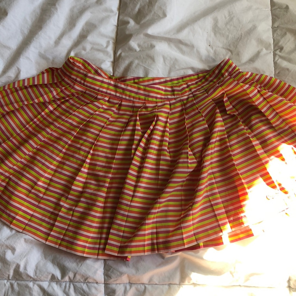 Vintage Lacoste Tennis Skirt